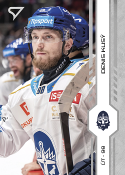 Denis Kusy Kladno Tipsport ELH 2024/25 SportZoo 2. serie #359
